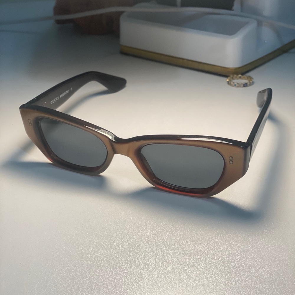 Vintage Gucci Retro Sunglasses